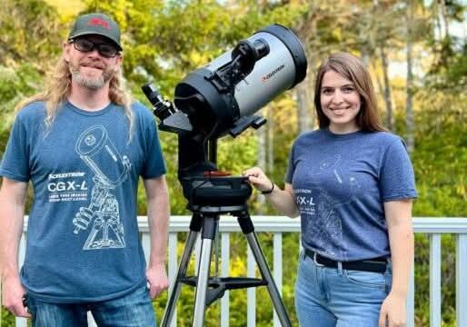  Astronomja kosovare fiton çmim për propozimin më të mirë doktorature në shkencat planetare në SHBA