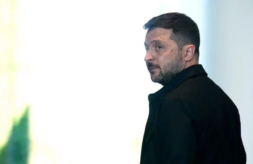  Zelensky: Patëm bisedë të gjatë e thelbësore me presidentin Trump
