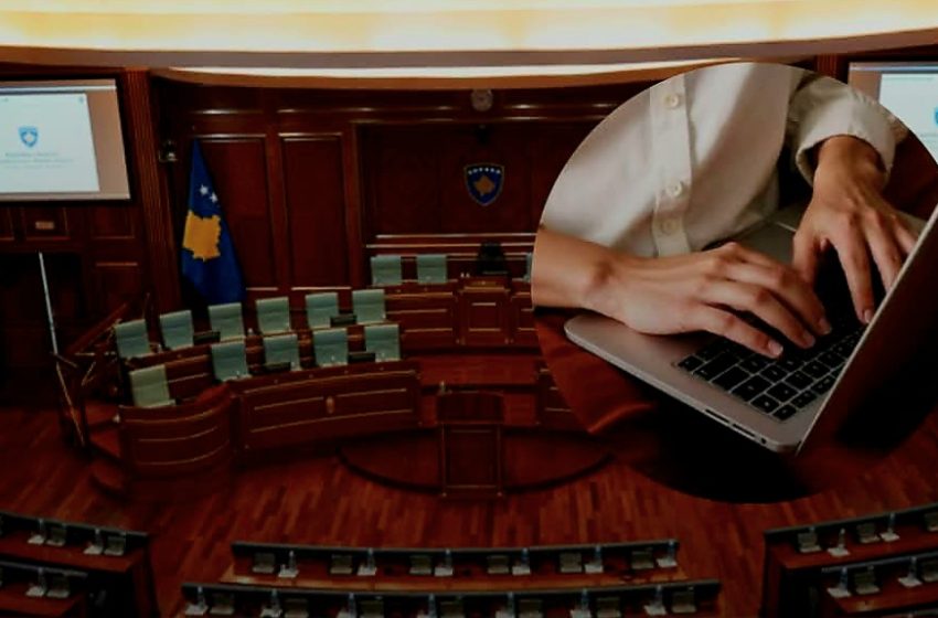Kuvendi blen laptopë të rinj për 120 deputetë, tenderi kap vlerën 90 mijë euro