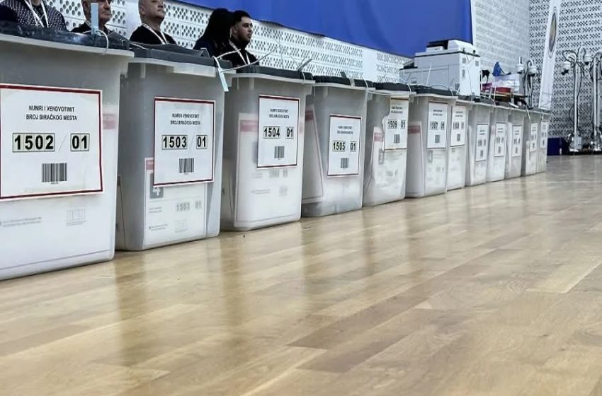 Regjistrohen mbi 13 000 votues jashtë Kosovës për votim me postë, afati mbyllet më 29 gusht