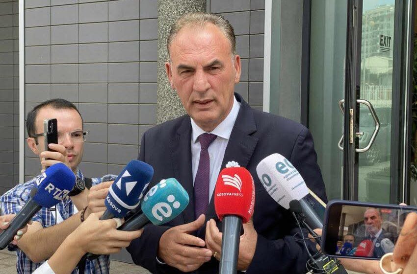  Limaj pas zgjedhjes së Dimal Bashës: VV duhet të shpjegojë pse e vonoi vendin