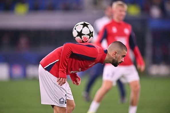 Juventusi arrin marrëveshje me Lillen për transferimin e Edon Zhegrovës