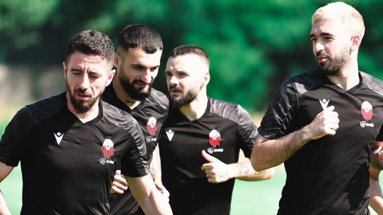  Shkëndija në Azerbajxhan për mrekullinë e radhës