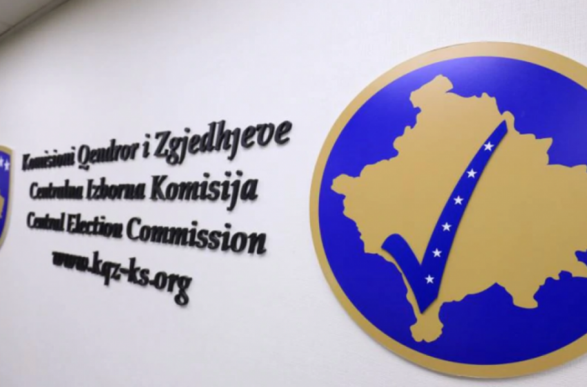  Mbyllet afati, KQZ mblidhet për certifikimin e 9 subjekteve politike