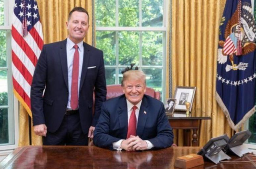 Grenell: Nuk ka kthim mbrapa në Kosovë