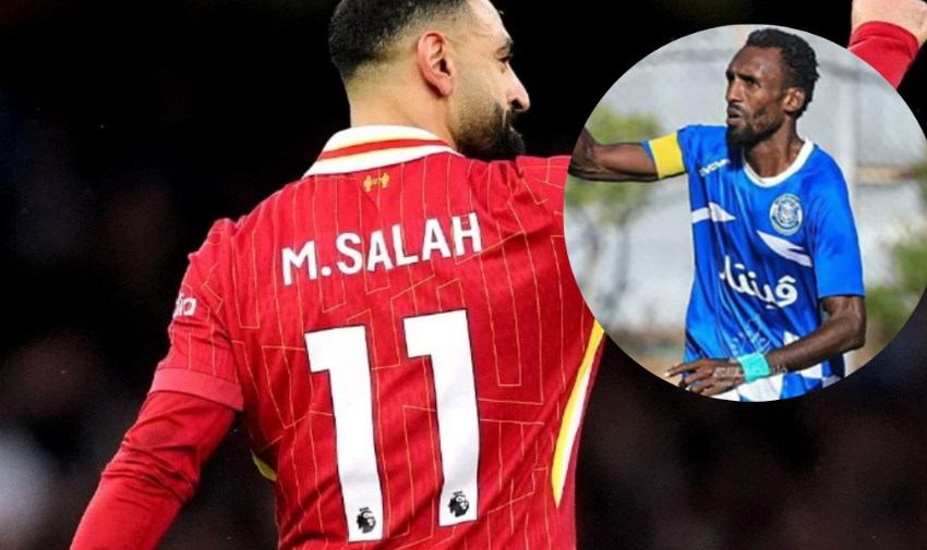 “A mund të na tregoni si vdiq?”, Salah kritikon UEFA-n për “Pelen palestinez”