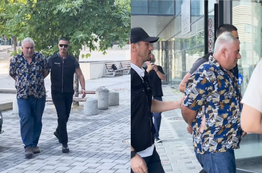  Një muaj paraburgim ndaj Ramadan Morinës, i dyshuar për krime lufte në Kosovë