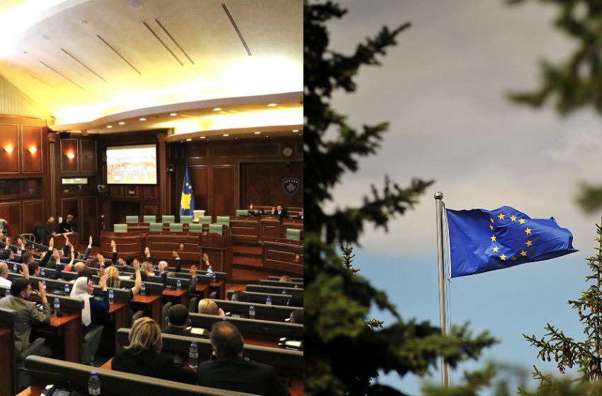  BE thirrje për konstituim sa më të shpejtë të Kuvendit: Nënkryetari serb të zgjidhet në përputhje me Kushtetutën 