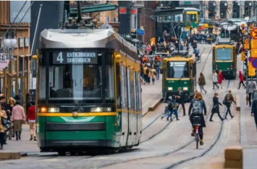 Helsinki shembull i sigurisë rrugore, asnjë vdekje nga aksidentet gjatë vitit 2024