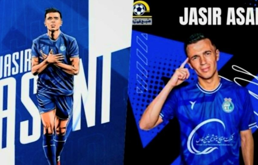  Zyrtare: Jasir Asani transferohet te Esteghlal në Iran