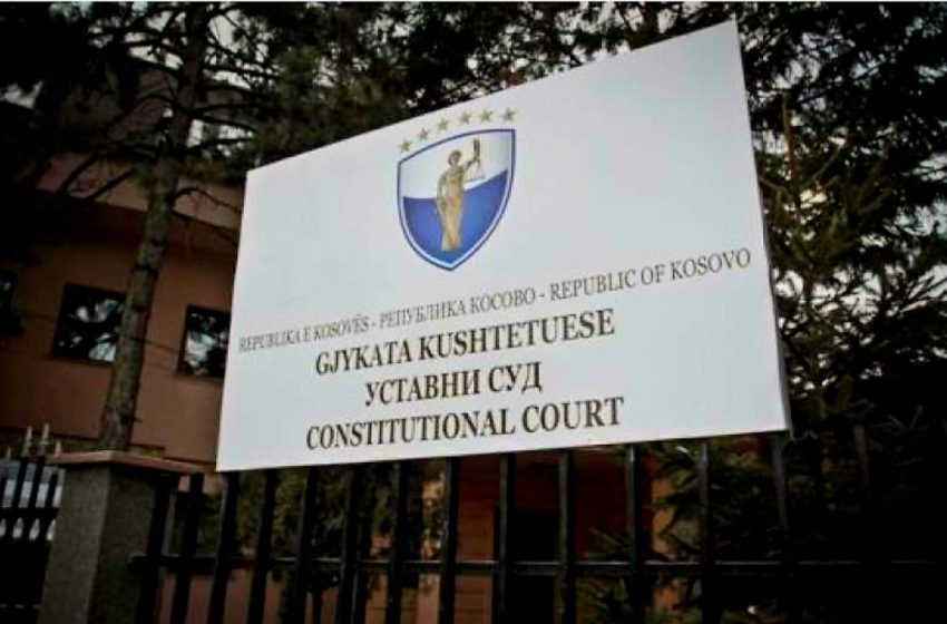  Kushtetuesja: S’është finalizuar teksti, publikohet pasi të përfundojnë procedurat