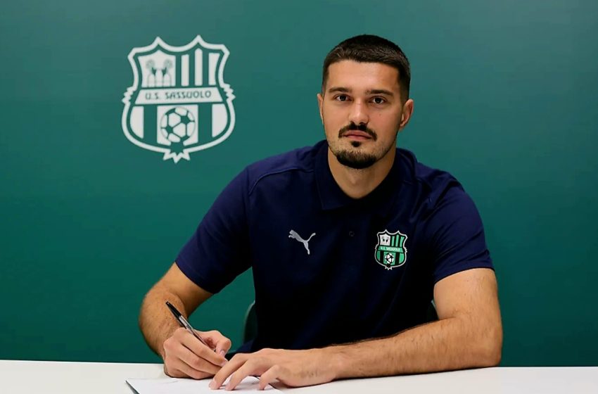  Aro Muric për herë të parë në Serie A, zyrtarizohet te skuadra italiane