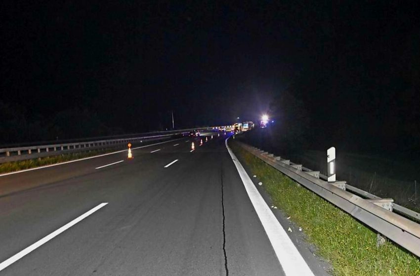  Autobusi nga Kosova aksidentohet në Gjermani, raportohet për 30 të lënduar