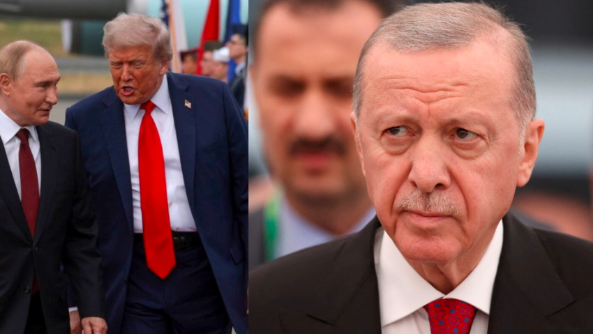  Takimi Trump-Putin në Alaska, reagon Erdogan