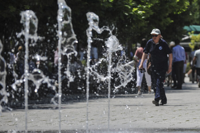 U regjistruan temperatura deri në 42°C – korriku i këtij viti, muaji më i nxehtë ndonjëherë në Kosovë