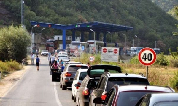  Ardhja e mërgimtarëve, të dhënat për pritjet në pikat kufitare për të hyrë në Kosovë