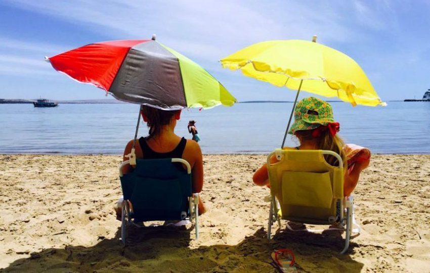 Të hënën temperaturat deri në 37 gradë Celsius