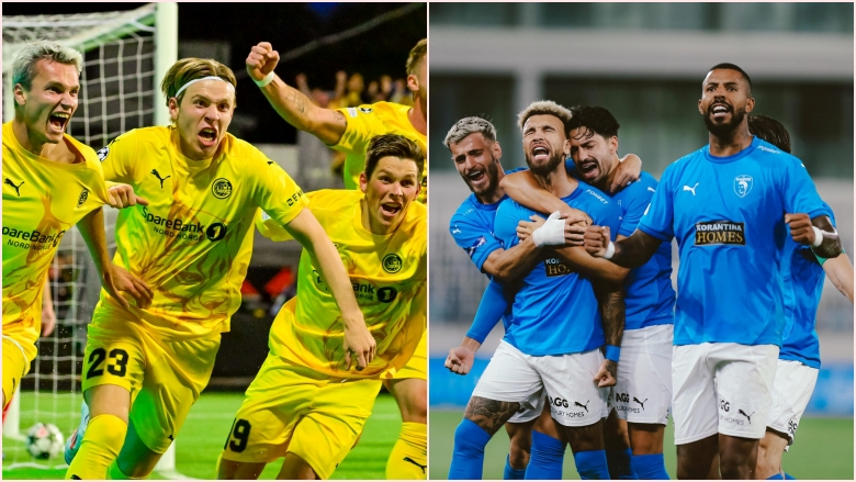 Pafos dhe Bodo/Glimt shkruajnë historinë – kualifikohen për herë të parë në mesin e më të mirave në Ligën e Kampionëve