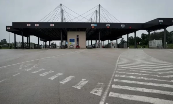 Të dhënat në pikat kufitare, nuk ka pritje të gjata për të hyrë në Kosovë