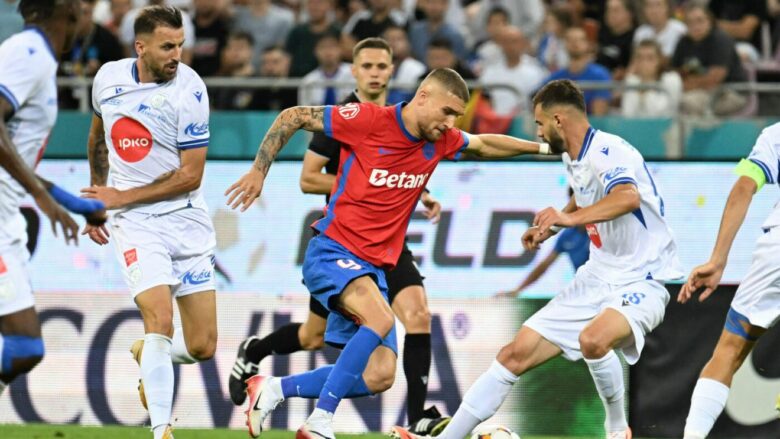  Drita kërkon fitore dhe kualifikim historik ndaj FCSB