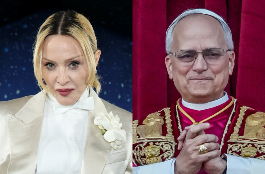  Madonna i lutet Papës së ri të shkojë në Gaza në mision humanitar: S’ka më kohë, fëmijët palestinezë po vdesin nga uria