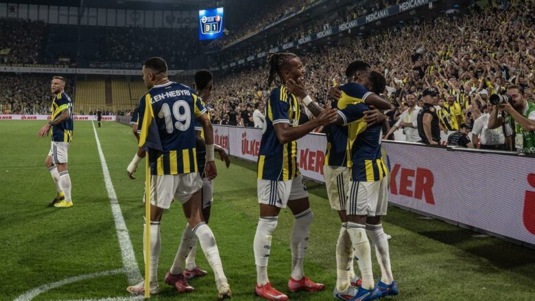  Këto janë çiftet e play-offit të Ligës së Kampionëve