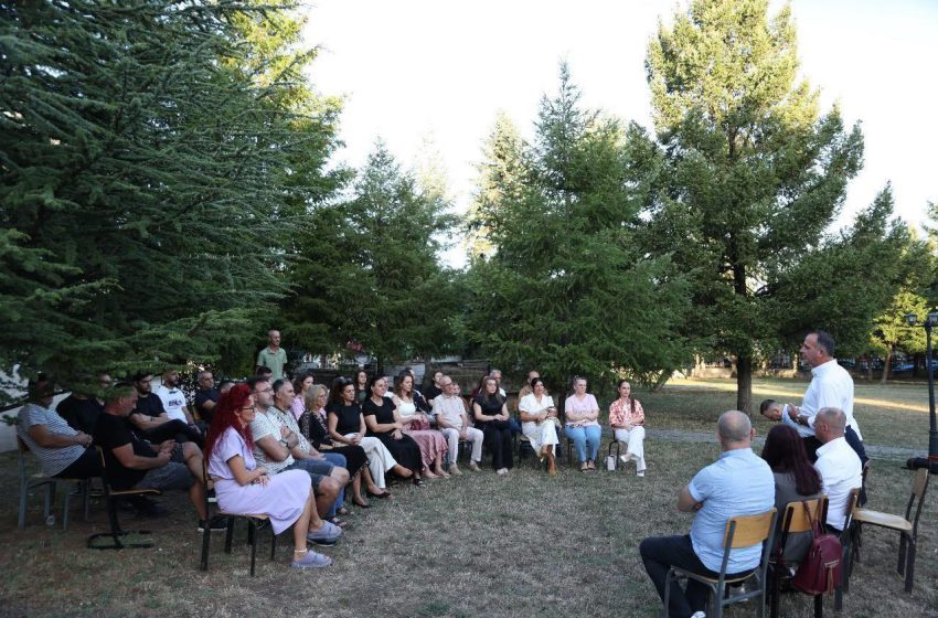  Riad Rashiti: Adresa e lagjes Dardania është Gjilani, jo Novobërda