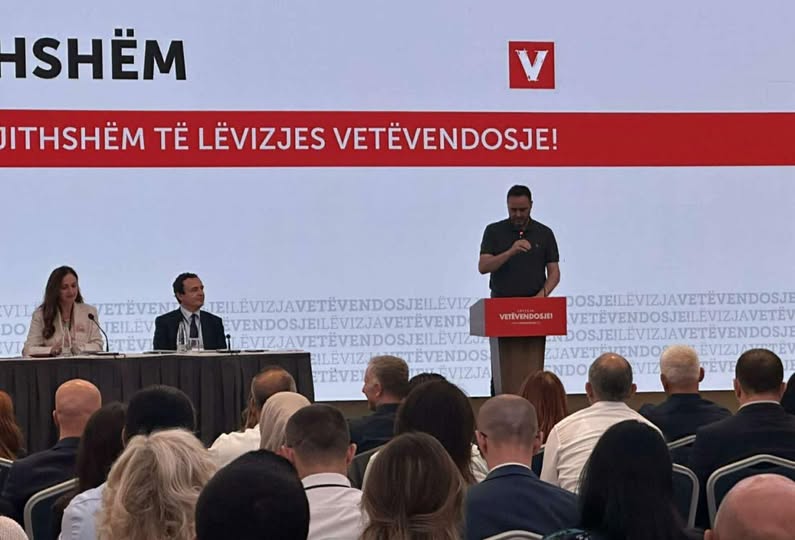 Konjufca: Kushtetuesja ose i çelë rrugë Kuvendit të vazhdojë, ose na çon në zgjedhje, skenari i tretë do të ishte tradhti shtetërore