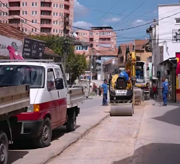 Hyseni: Rrugët e reja po marrin formë dhe do të mundësojnë një infrastrukturë modern