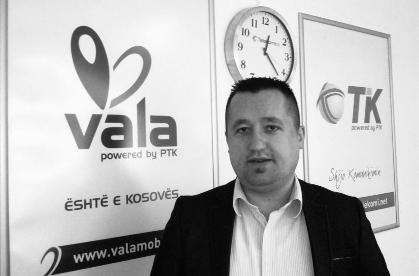  Arbër Ismajli i shpreh ngushëllime familjes së Vllaznim Aliu të ndjerë