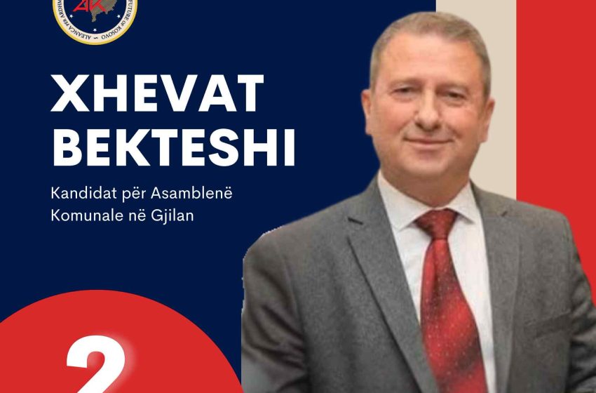  Xhevat Bekteshi – Profili i ekspertit të metrologjisë, personalitetit jashtëzakonisht të suksesshëm në shumë fusha