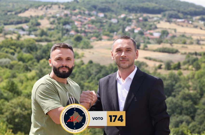  AAK Dardanë – Burim Prekorogja – Numri 7