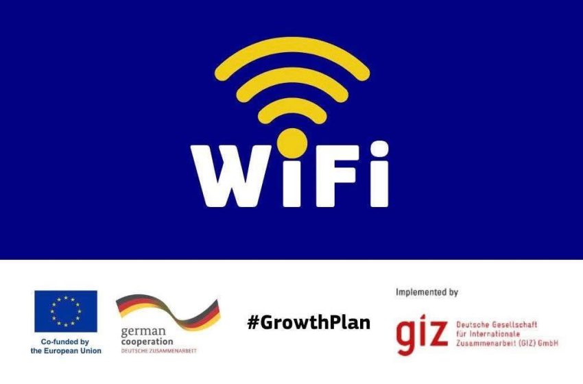  Kamenica përzgjedhet në iniciativën evropiane për internet publik falas