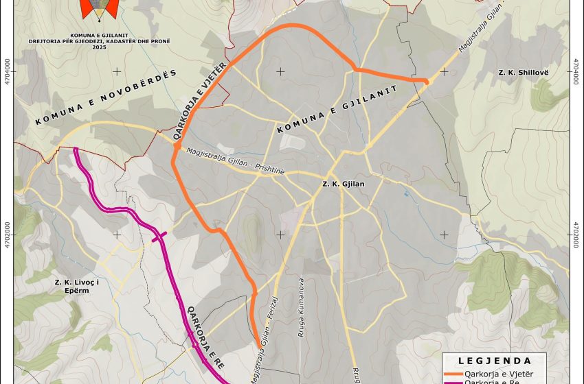  Qeveria Miraton shpronësimet për qarkoren – drejtori Bekim Salihu thotë se kjo është zgjidhje përfundimtare e një padrejtësie 25-vjeçare
