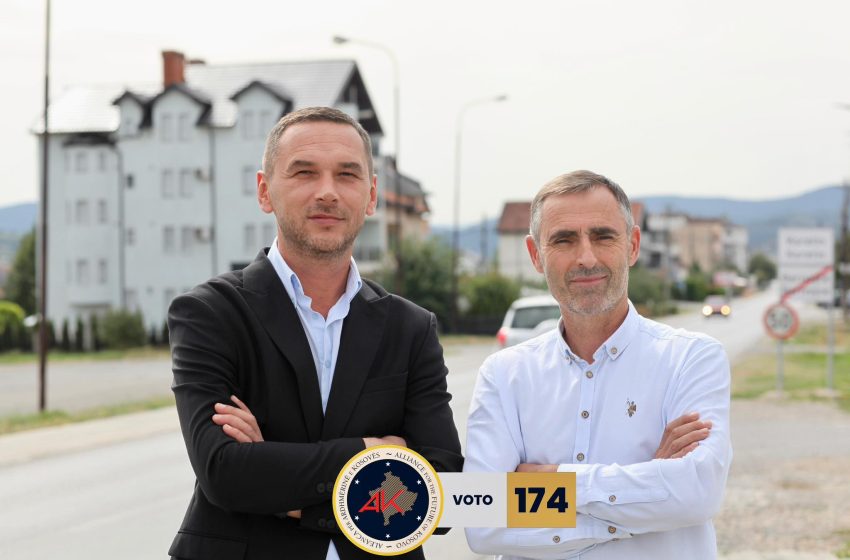  AAK Dardanë: Isah Hoda – Numri 10 në listën 174