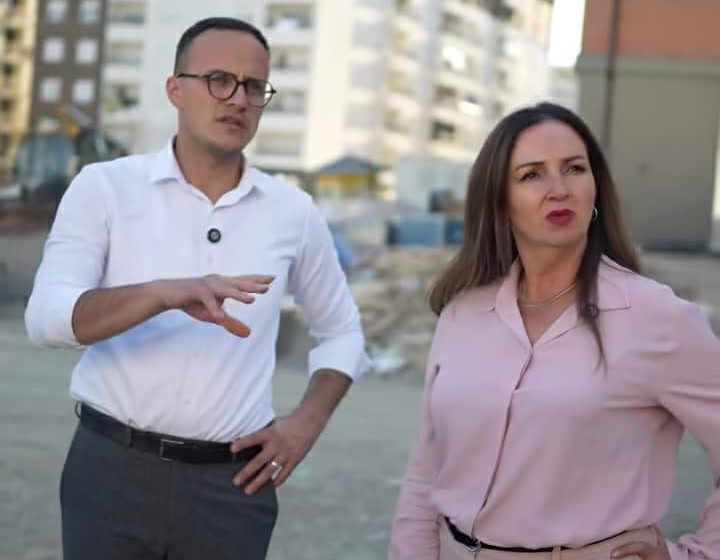  Hyseni: Në çerdhen e gjashtë të re, punimet po ecin me ritëm shumë të shpejtë dhe pritet të përfundojnë këtë vit