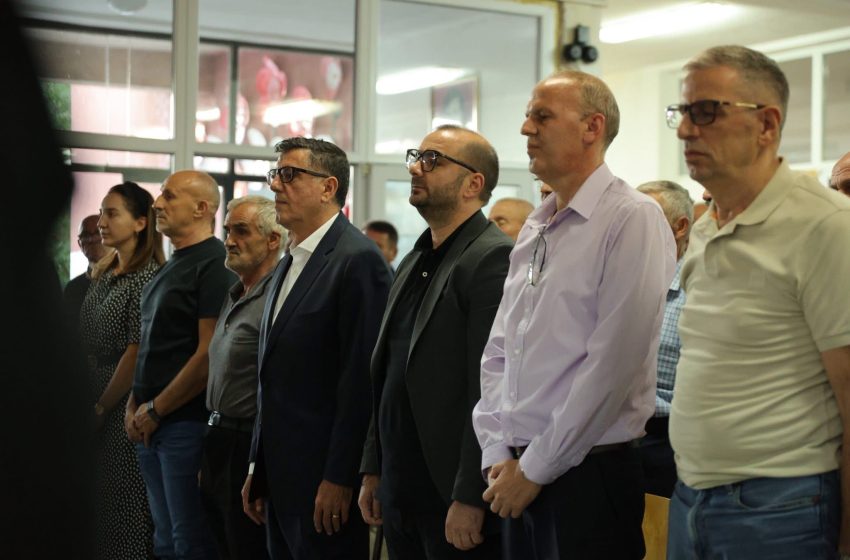  Haziri nw Bresalc: Përkrahja e madhe e Bresalcit me malësi ndaj Arbërit dhe listën kandiduese të LDK-së