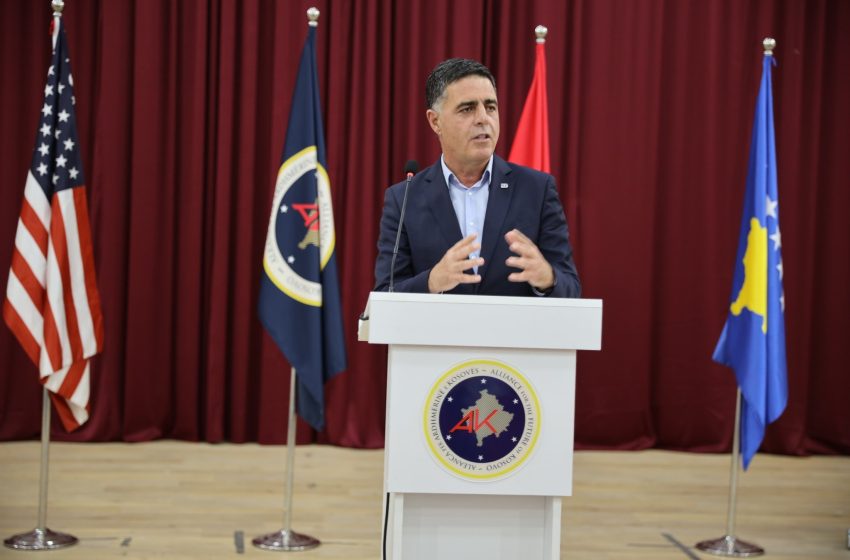 AAK dega Gjilan – Tubimi i Aleancës së Gruas – imperativ, fuqizimi i rolit të grave në shoqëri