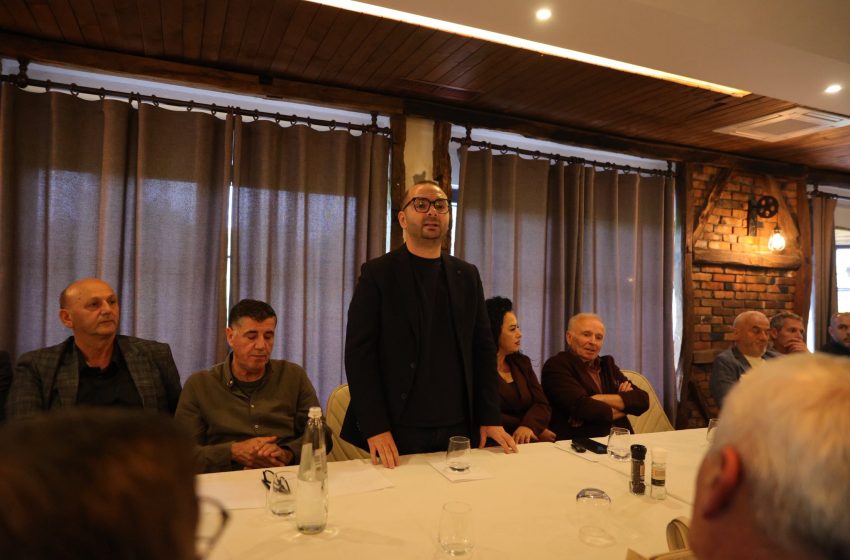 Arbër Ismajli: Mësimdhënësit e Gjilanit, zëri i shpresës për ndryshim!