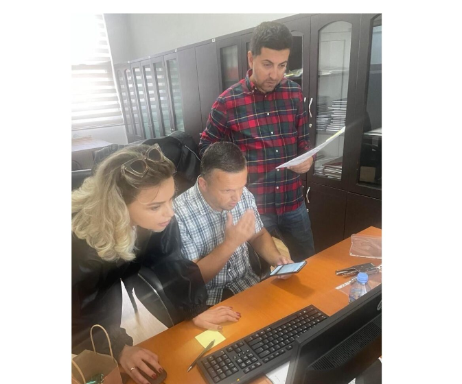  Stafi administrativ i Fakultetit “Kadri Zeka”, shembull i korrektësisë dhe shërbimit cilësor