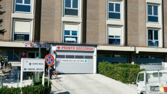  Shqiptari i dehur rreh dy infermiere në dhomën e urgjencës në Itali