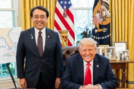  Trump arrin marrëveshje historike: Japonia investon 550 miliardë dollarë në SHBA, mijëra vende të reja pune