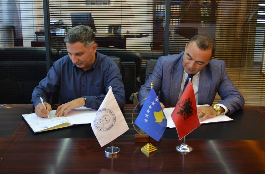  UKZ dhe OEK nënshkruajnë Memorandum Bashkëpunimi
