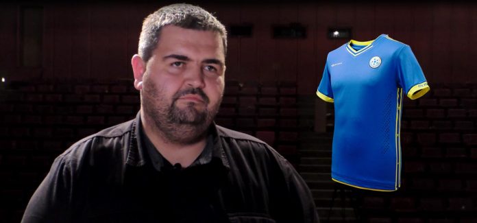 I Ekzaltuar deri në “delirium” nga fitorja e Kosovës ndaj Suedisë – Fatmir Spahiu – Bufi, “merr përsipër mirëmbajtjen vullnetare të stadiumit “Fadil Vokrri”…”