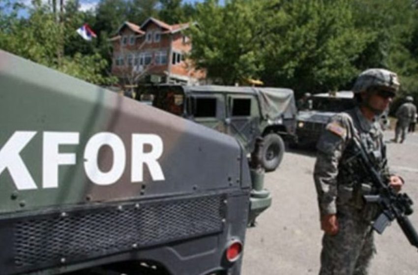  Raportimet për dronët e dyshimtë të Serbisë në veri të Kosovës, KFOR: Nuk kemi identifikuar shkelje