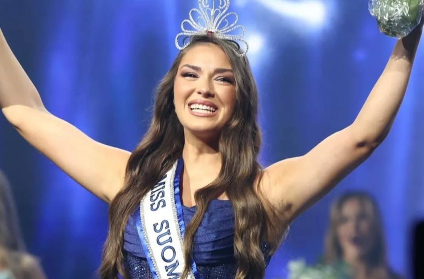 Miss Finlanda 2025 – zgjidhet bukuroshja me origjinë nga Kosova