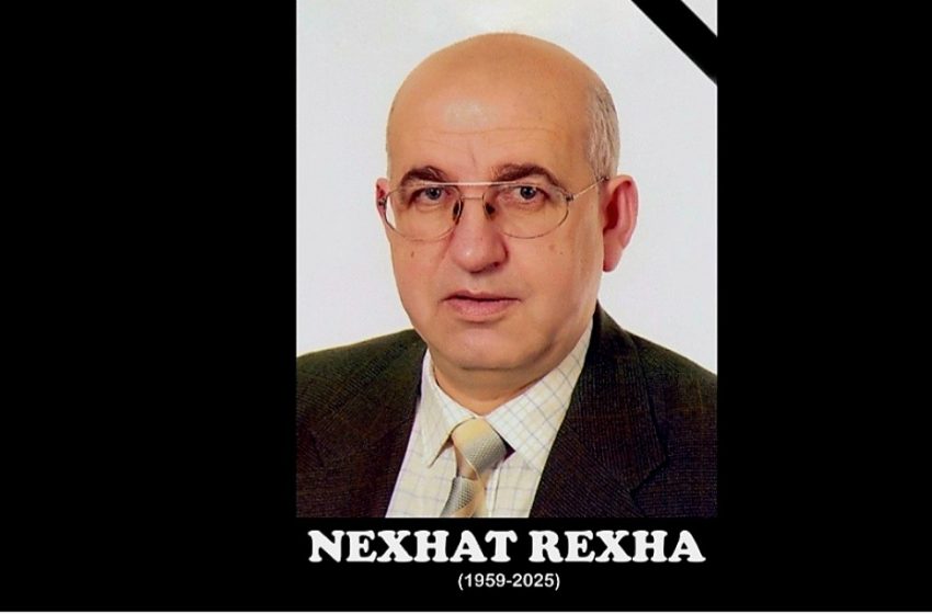  Ndahet nga jeta profesori Nexhat H. Rexha