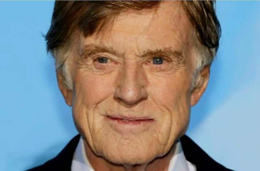  Bota e filmit në zi! – Ka vdekur aktori i famshëm Robert Redford 