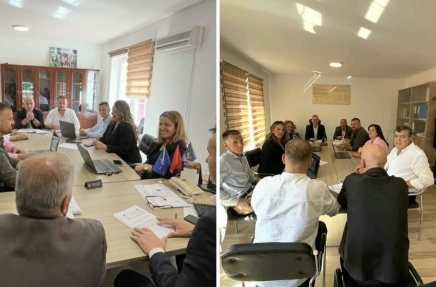  U mbajt mbledhja e 9-të e rregullt e Komitetit për Politikë dhe Financa