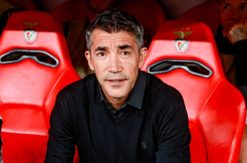  Benfica, menjëherë pas humbjes ndaj Qarabag e shkarkon trajnerin